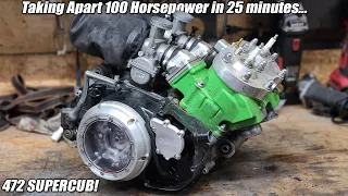 Tearing My 100hp Banshee Engine Apart... (WHAT HAPPENED?)