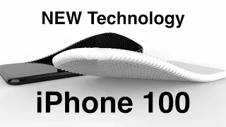 iPhone 100 - Shock Absorbing Material - vs technical amazon 👍 👍