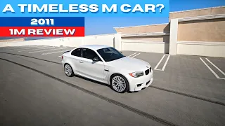 BMW 1M REVIEW | A TRUE DRIVER'S CAR