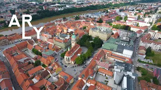 SLOVENIA [Maribor] Drone Captured