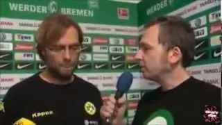 Best of Jürgen Klopp - Beste Sprüche