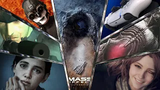 Новый Mass Effect с расовым разнообразием | Игровые новости