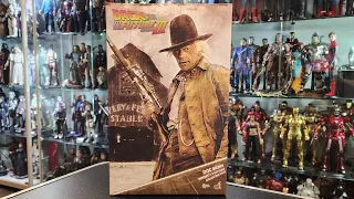 My opinion on the Hot Toys BTTF 3 Doc Brown figure