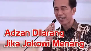 viral video emak emak intimidasi warga jokowi