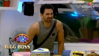 Bigg Boss S14 | बिग बॉस S14 | Abhinav Gets Hurt During Arshi-Devoleena's Fight