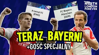 Teraz Bayern! | Arsenal 1:0 Porto ft. Katarzyna Zillmann