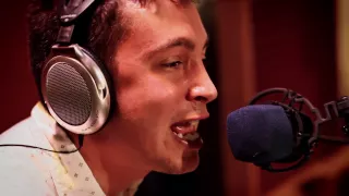 UG Studios session "Car Radio" by Twenty One Pilots