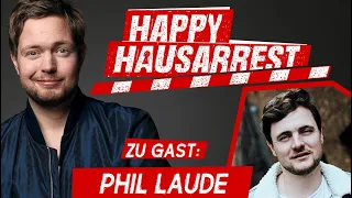 Lifehack: So wird man nicht fertiggemacht! Phil Laude bei Bielendorfers "Happy Hausarrest" - Folge 8