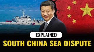 South China sea dispute explained | Should India be worried of China's influence on South China sea?