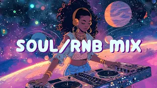 Relaxing soul music | Soul songs that is good vibe - Chill soul music 2024