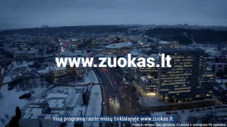 Vilnius be kamščių - trumpai apie programą