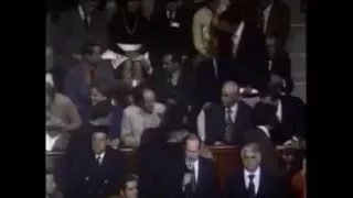 Soviet Union vs Canada 1972 [Game 1] Anthem of The USSR