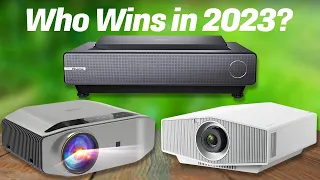 Best Home Theater Projector 2023 [don’t buy one before watching this]