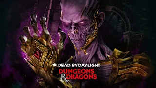 Dead by Daylight The Lich (Vecna) Chase Music [PTB]