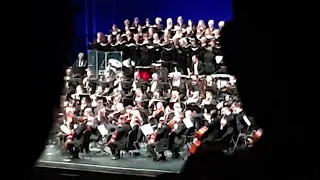 Ennio Morricone - Ecstasy of Gold live at O2 London 26.11.2018