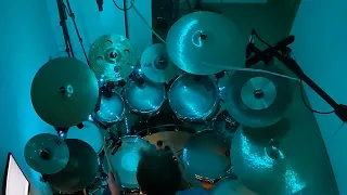 David Guetta - Baby Don't Hurt Me - Live Drum Interpretation