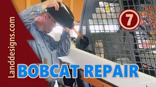 Bobcat Hydraulic Repair 7