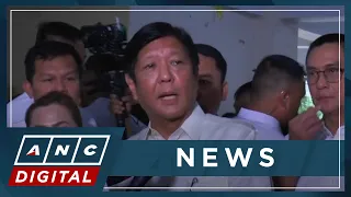 Marcos: Joint maritime drills with PH allies ensure peace, stability in West PH Sea | ANC