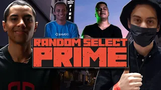 Random Select Prime: Top 8 (TWT 2022) - Match Review