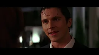 Inside, I am more - Batman Begins