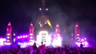 DECIBEL OUTDOOR FESTIVAL 2013 END SHOW