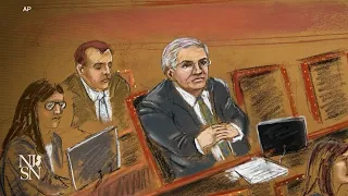 Jury selection continues in Menendez corruption trial