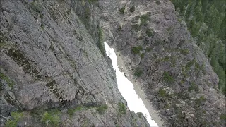 Cave and critter search on Broken Rib Mtn. Pt.2