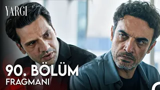 Yargı 90. Bölüm Fragmanı | Bana Söylemek İstediğin Bir Şey Var Mı?