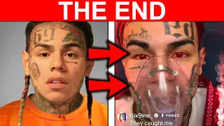 6IX9INE ISN'T COMING BACK, GOODBYE 6IX9INE FOREVER..