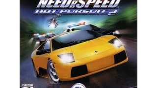 Let's Play Need For Speed: Hot Pursuit 2 (PS2) Part 1