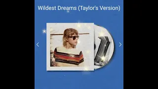 Wildest Dreams - (Taylor's Version) (Cinematic Version)