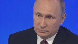 Путин: "Выборы президента в следующем году нецелесообразны"