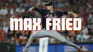 How to improve with MAX FRIED || The Express Podcast