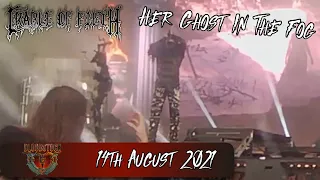 Cradle Of Filth - Her Ghost In The Fog (Bloodstock 2021 - August 14th)