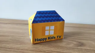 Making House 3D 🏠 | for Kids