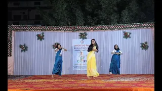 Mix Song Dance फरवरी 2024 ( आशादीप वार्षिक महोत्सव और विदाई समारोह )