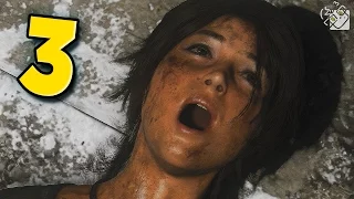 РАСХИЩЕНИЕ ГРОБНИЦЫ (Rise of the Tomb Raider) #3