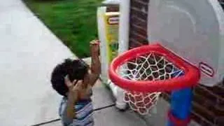 Fisher Price Dunk