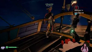 pirate legend grind back from vacation stream! part 12