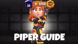 Piper GUIDE for r30 and r35! (CHANNEL COMEBACK)