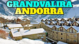 Grandvalira Andorra: Top Things To Do and Visit