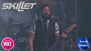 Skillet - Forsaken (Live at VOLT Festival 2016)