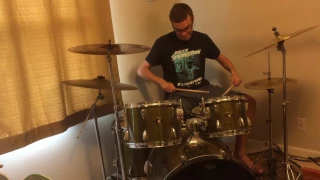 Hang Fire (Live 1981) Drum Cover