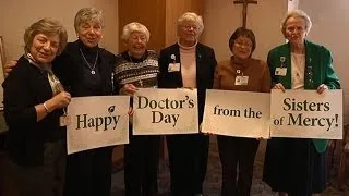Celebrating Doctor's Day - Mercy Medical Center Honors Our Doctors