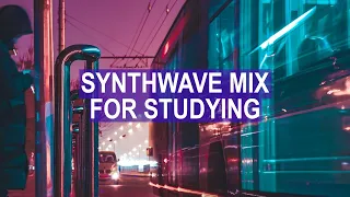 Synthwave study mix (1 hour)