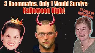 Halloween Nightmare in Napa, California | 13 Days of Halloween 🎃 #1 | True Crime ASMR