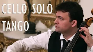 "Otoño en Buenos Aires" by José Elizondo. Cello solo version, performed by Sébastien Hurtaud.