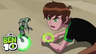 Omniverse: Atomix Appears | Ben 10 | Cartoon Network