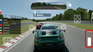 ASSOLUTO RACİNG GT2RS vs FORD GT (nurburgring) #assolutoracing #assoluto #nurburgring