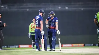 Maratha Arabians vs Northern Warriors, 1st Match, Group A - Live Cricket Score, Commentary